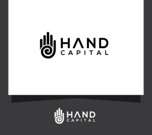Logo Design by ecorokerz for Hand Capital | Design: #14277173