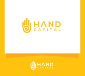 Logo Design by ecorokerz for Hand Capital | Design: #14277175