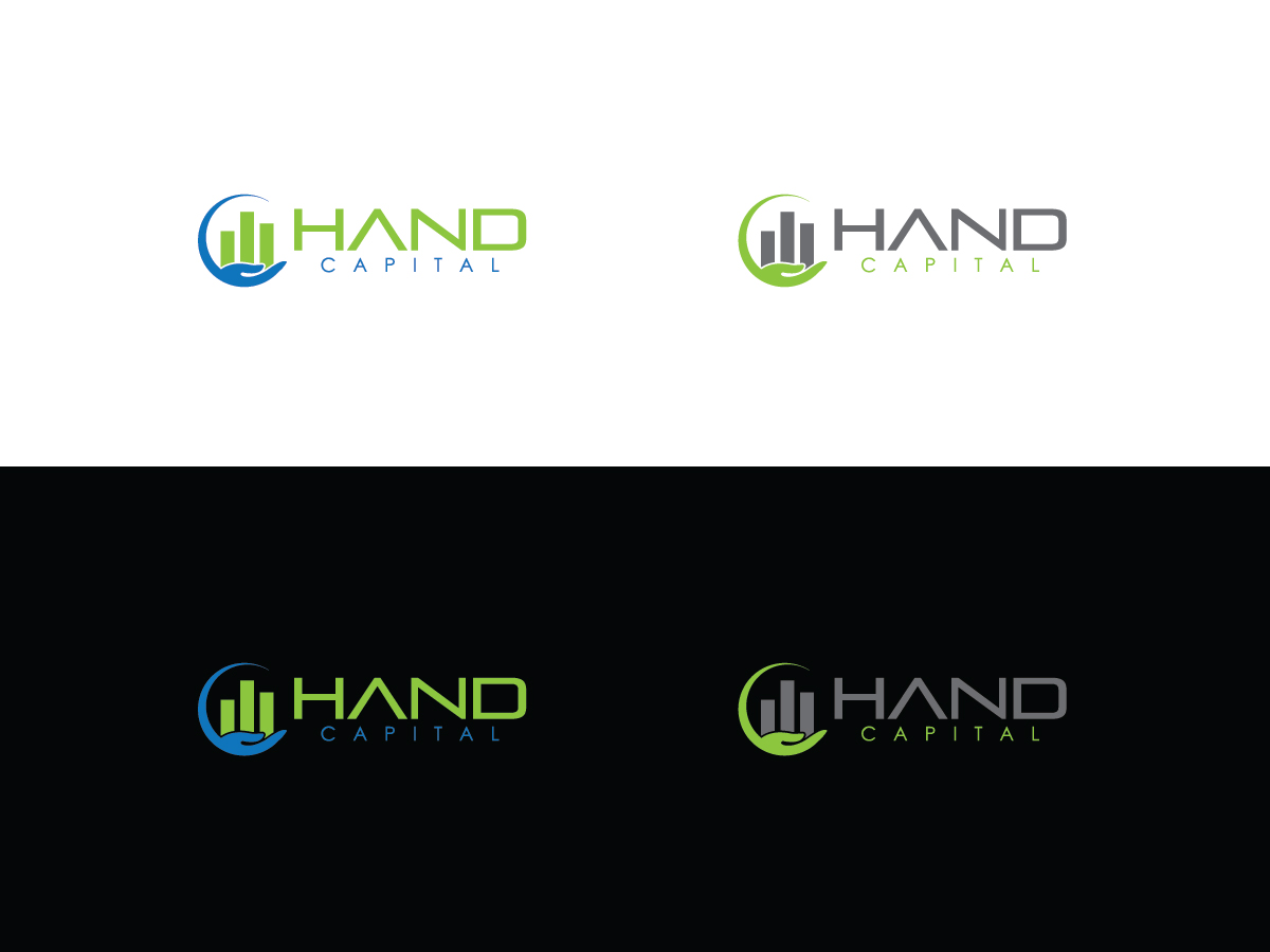 Logo-Design von mail.pavanayi für Hand Capital | Design #14228954