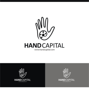 Logo Design by webeezine for Hand Capital | Design: #14226211