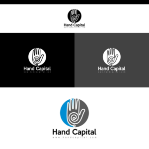 Logo Design by e-graphics for Hand Capital | Design: #14224064