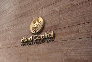Logo Design by e-graphics for Hand Capital | Design: #14240000