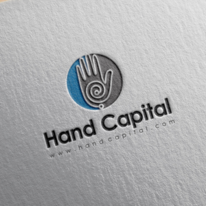 Logo Design by e-graphics for Hand Capital | Design: #14240004