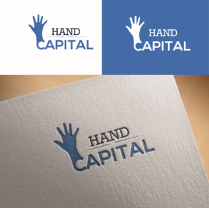 Logo Design by naik for Hand Capital | Design: #14228709
