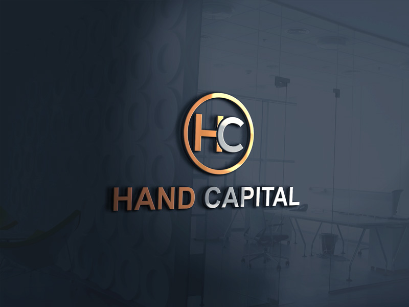 Logo-Design von imnurealam für Hand Capital | Design #14220227