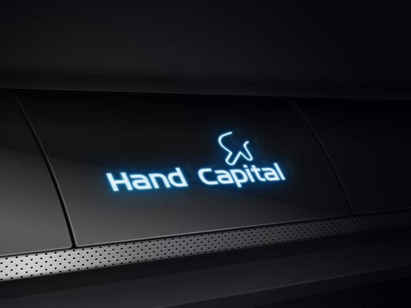 Logo Design by Origin to Original for Hand Capital | Design #14231378