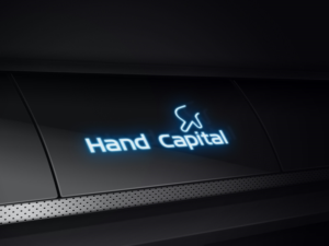Logo Design by Origin to Original for Hand Capital | Design: #14231378
