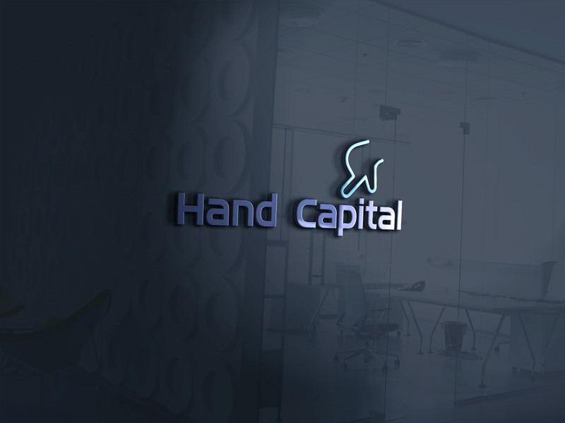 Logo Design by Origin to Original for Hand Capital | Design #14231379
