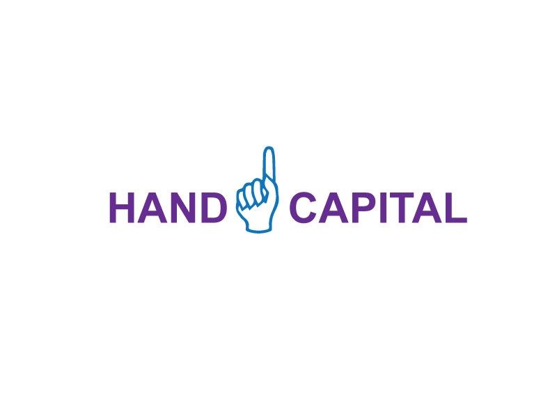 Logo-Design von Origin to Original für Hand Capital | Design #14231380