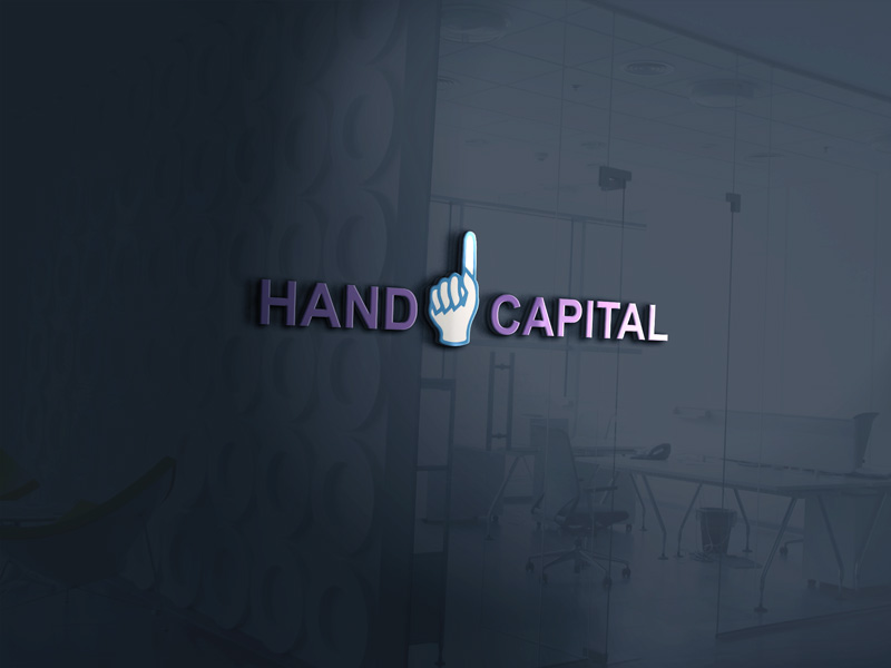 Logo-Design von Origin to Original für Hand Capital | Design #14231381