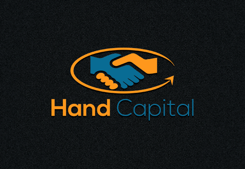 Logo-Design von taherswapon für Hand Capital | Design #14221914