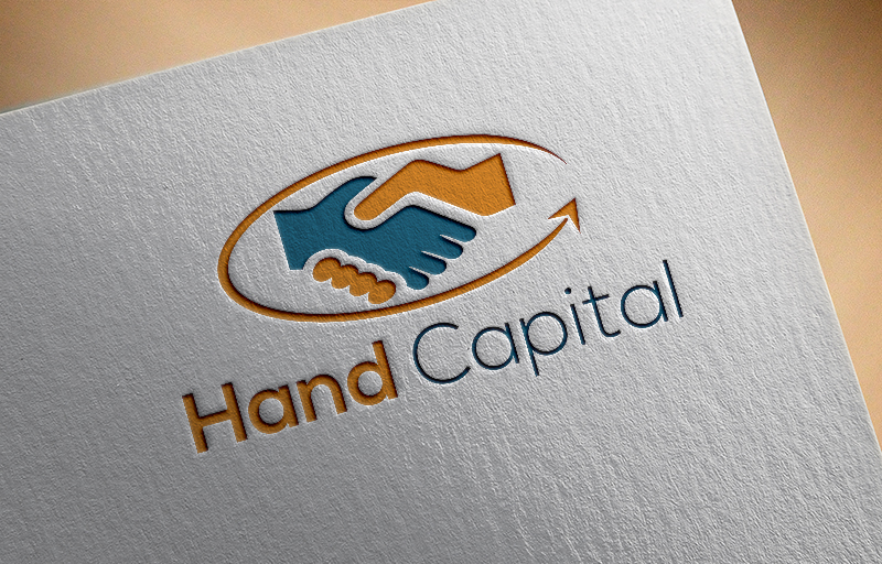 Logo Design by taherswapon for Hand Capital | Design #14221915