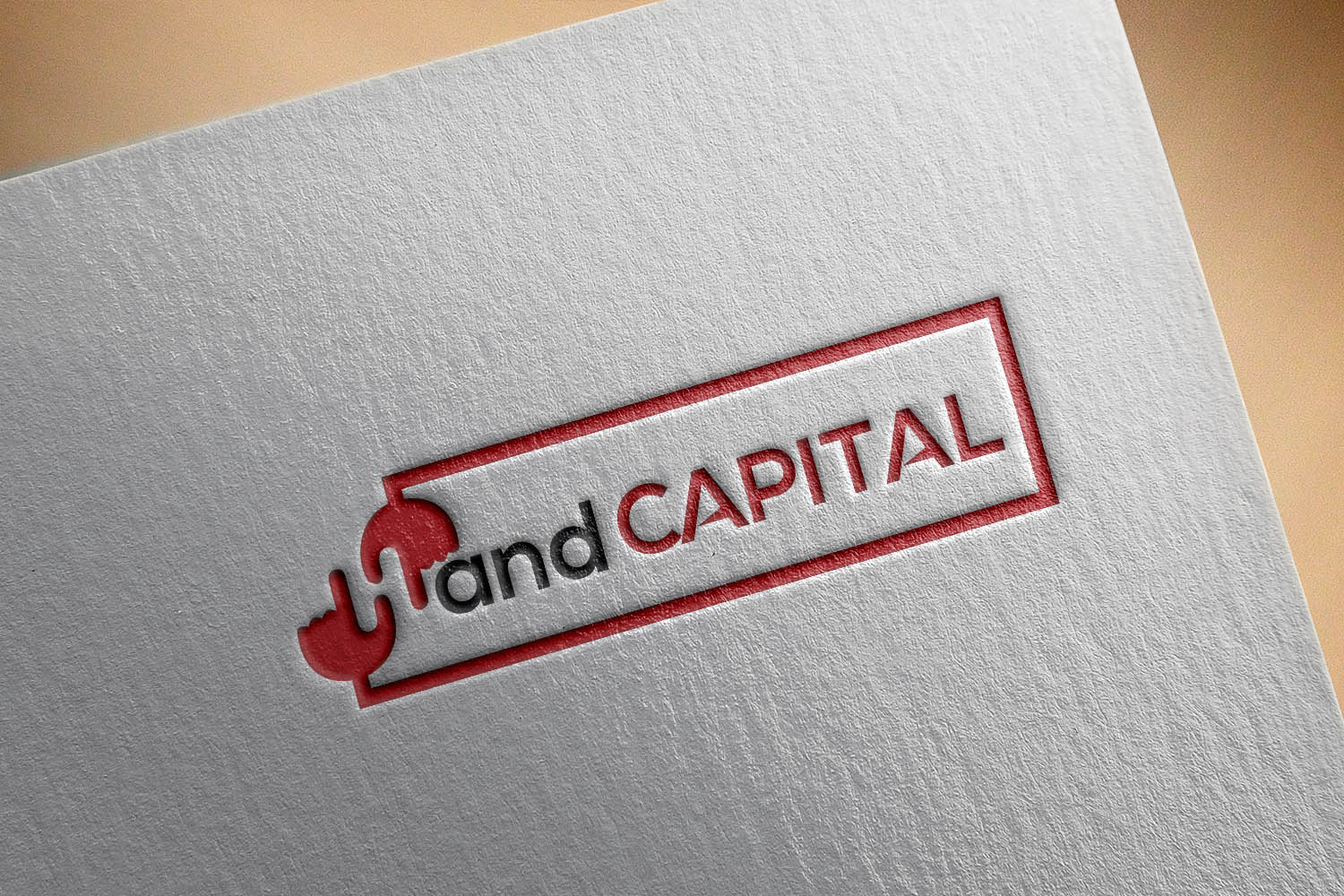 Logo Design by Seinfeld cast for Hand Capital | Design #14229582