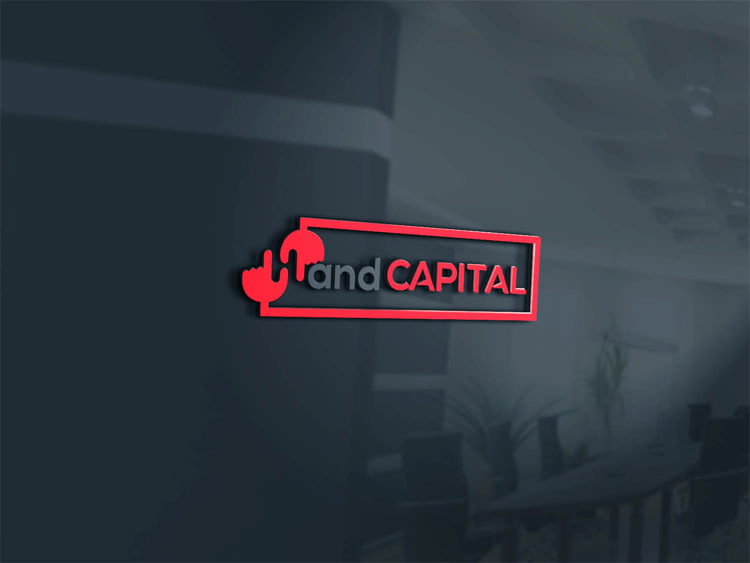 Logo Design by Seinfeld cast for Hand Capital | Design #14229584