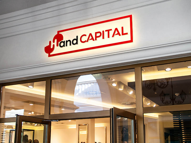 Logo Design by Seinfeld cast for Hand Capital | Design #14229587