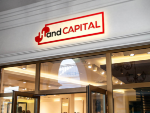 Logo Design by Seinfeld cast for Hand Capital | Design: #14229587