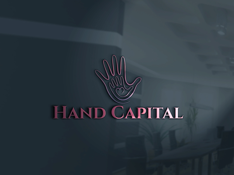 Logo Design by mojibur1993 for Hand Capital | Design #14241210