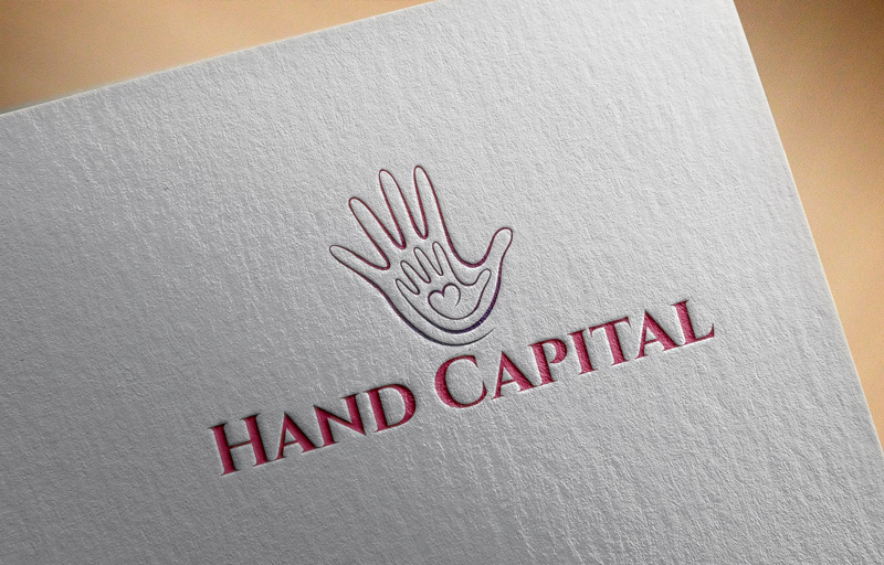 Logo-Design von mojibur1993 für Hand Capital | Design #14241213