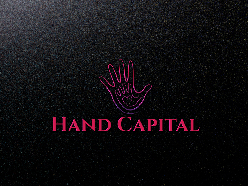 Logo Design by mojibur1993 for Hand Capital | Design #14241215