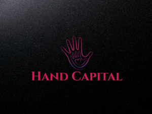 Logo Design by mojibur1993 for Hand Capital | Design: #14241215