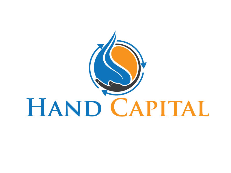 Logo-Design von All Graphic Design Solution für Hand Capital | Design #14222069