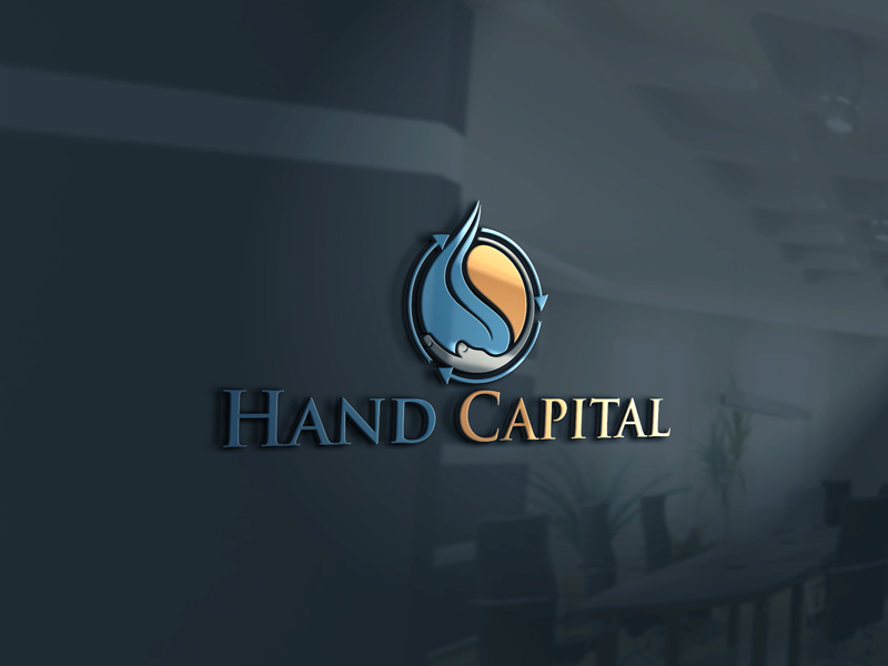 Logo-Design von All Graphic Design Solution für Hand Capital | Design #14222071