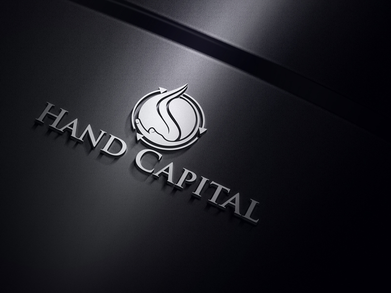 Diseño de Logo por All Graphic Design Solution para Hand Capital | Diseño #14222075