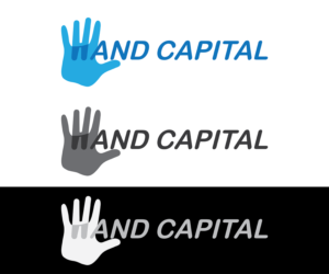 Logo Design by AuroraDesign for Hand Capital | Design #14245916