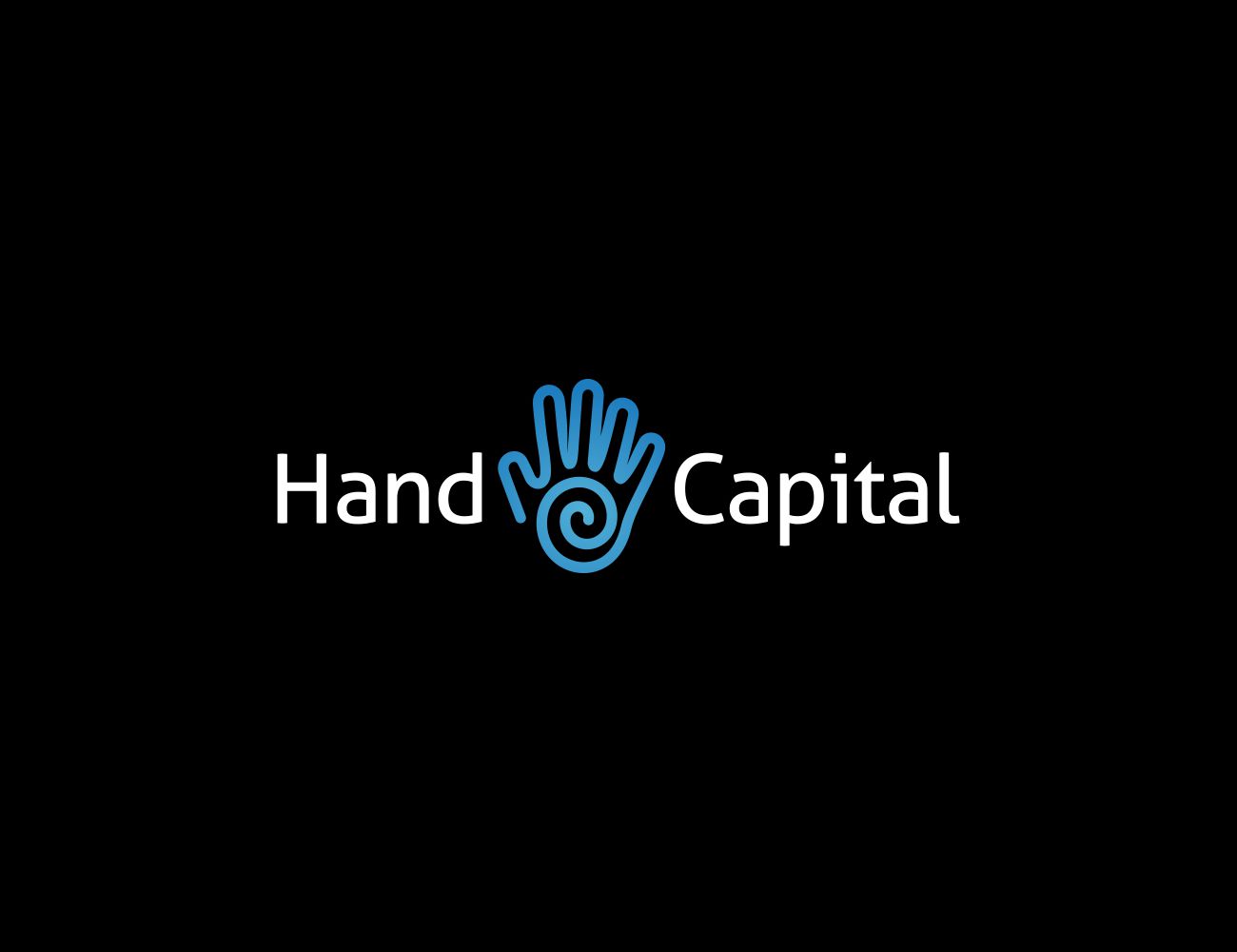 Logo-Design von MOH Studio für Hand Capital | Design #14222931