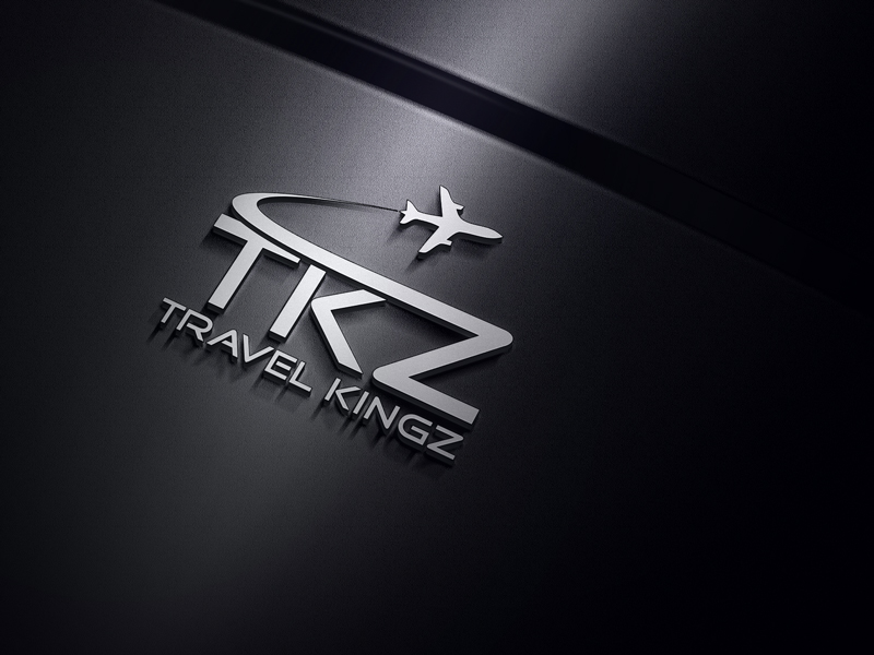 Logo-Design von M H Creative für Travel Kingz | Design: #14215195