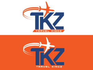 Logo Design by azhardesiger for Travel Kingz | Design #14209504