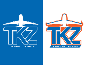 Logo-Design von azhardesiger für Travel Kingz | Design: #14209505