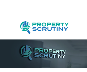 Property Scrutiny | Logo Design by Maher Sh