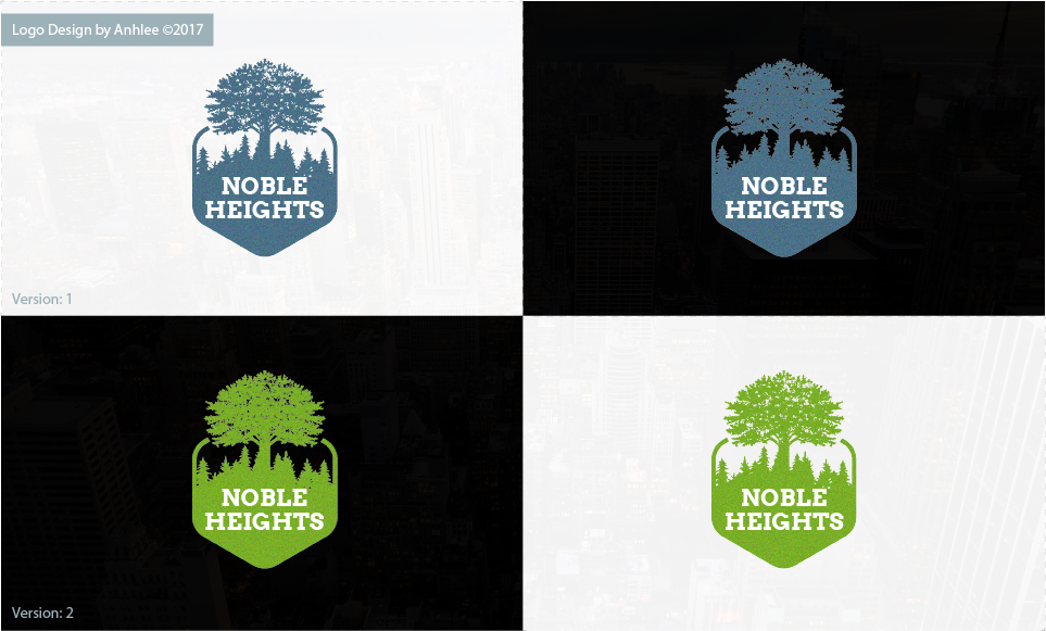 Logo Design by Anhlee for this project | Design #14206873