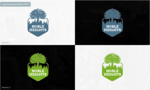 Logo Design by Anhlee for this project | Design #14206873
