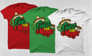 T-shirt Design by Ambrech for Papa Baer Productions | Design: #14301081