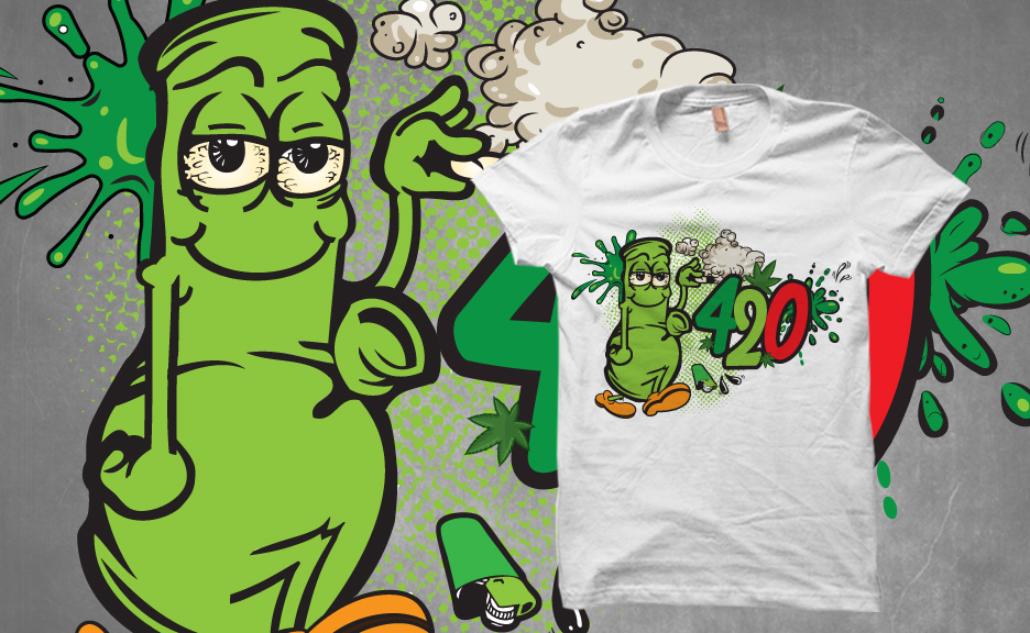 T-shirt Design by Ambrech for Papa Baer Productions | Design #14311388