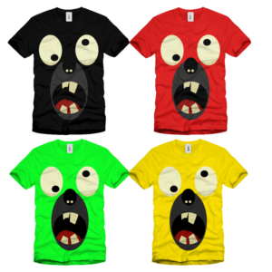 T-shirt Design by Lukas
