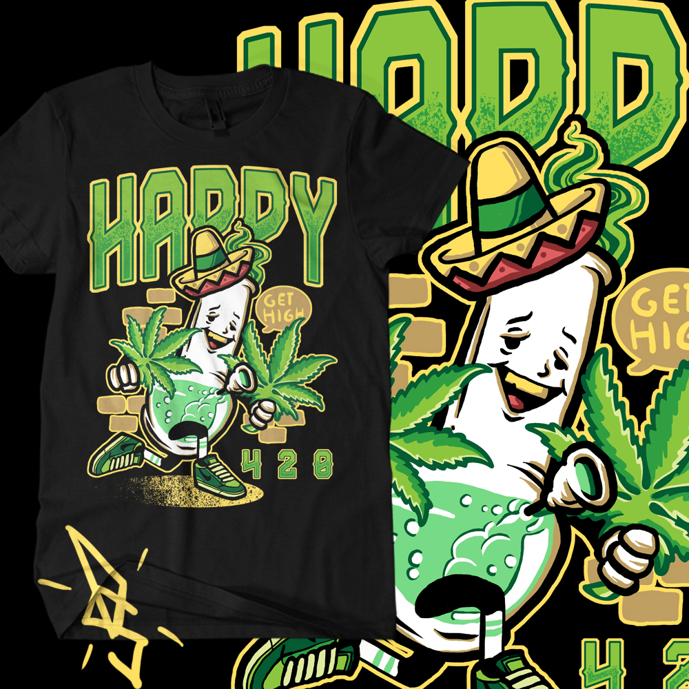 Design de T-shirt par Endless Collective pour Papa Baer Productions | Design #14304170