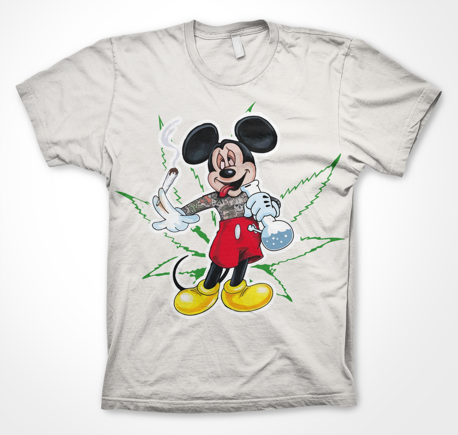 T-shirt Design by Adnaanes for Papa Baer Productions | Design: #14303120