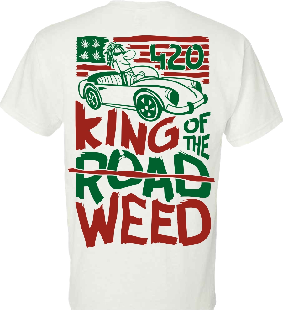 Diseño de Camiseta por Rox Art Design para Papa Baer Productions | Diseño #14260055