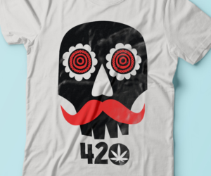 T-shirt Design by elpisk for Papa Baer Productions | Design: #14294742