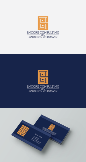 Encore Consulting, LLC  | Logo Design by eko07