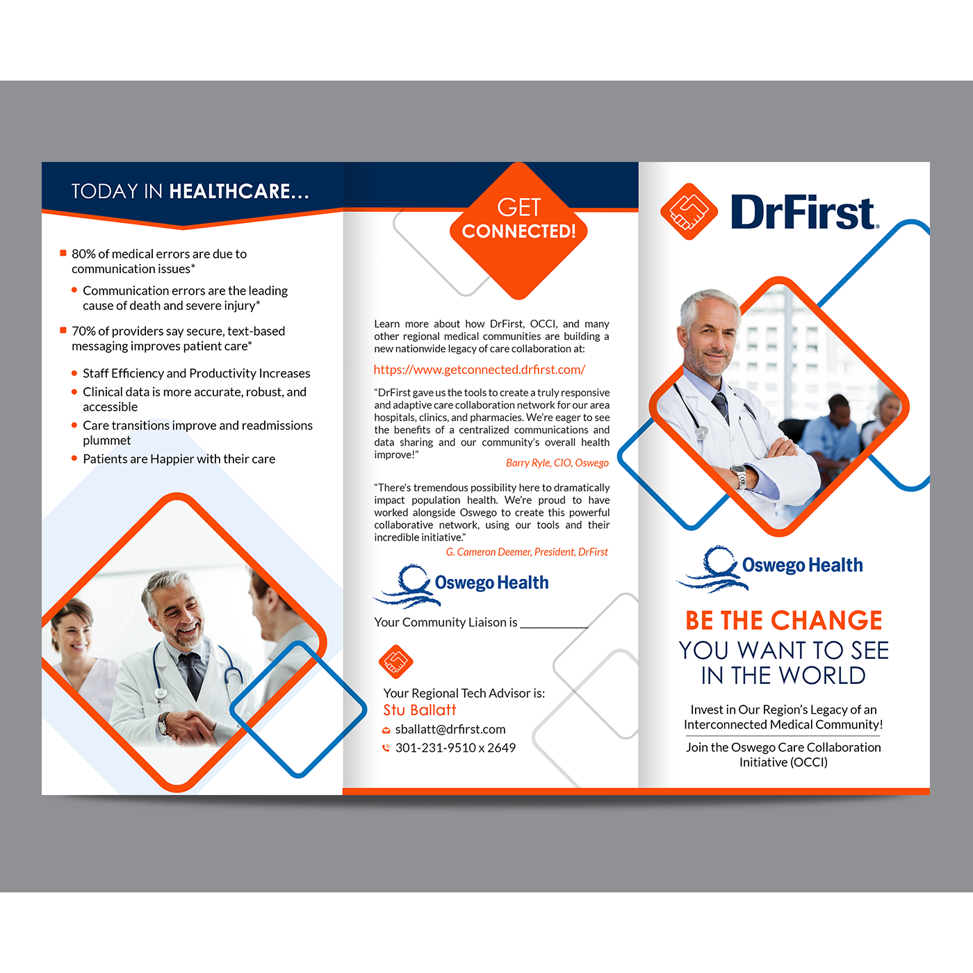 Flyer Design by creative.bugs for this project | Design #14205848