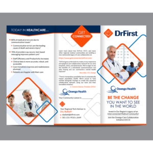 Flyer Design by creative.bugs for this project | Design: #14205848