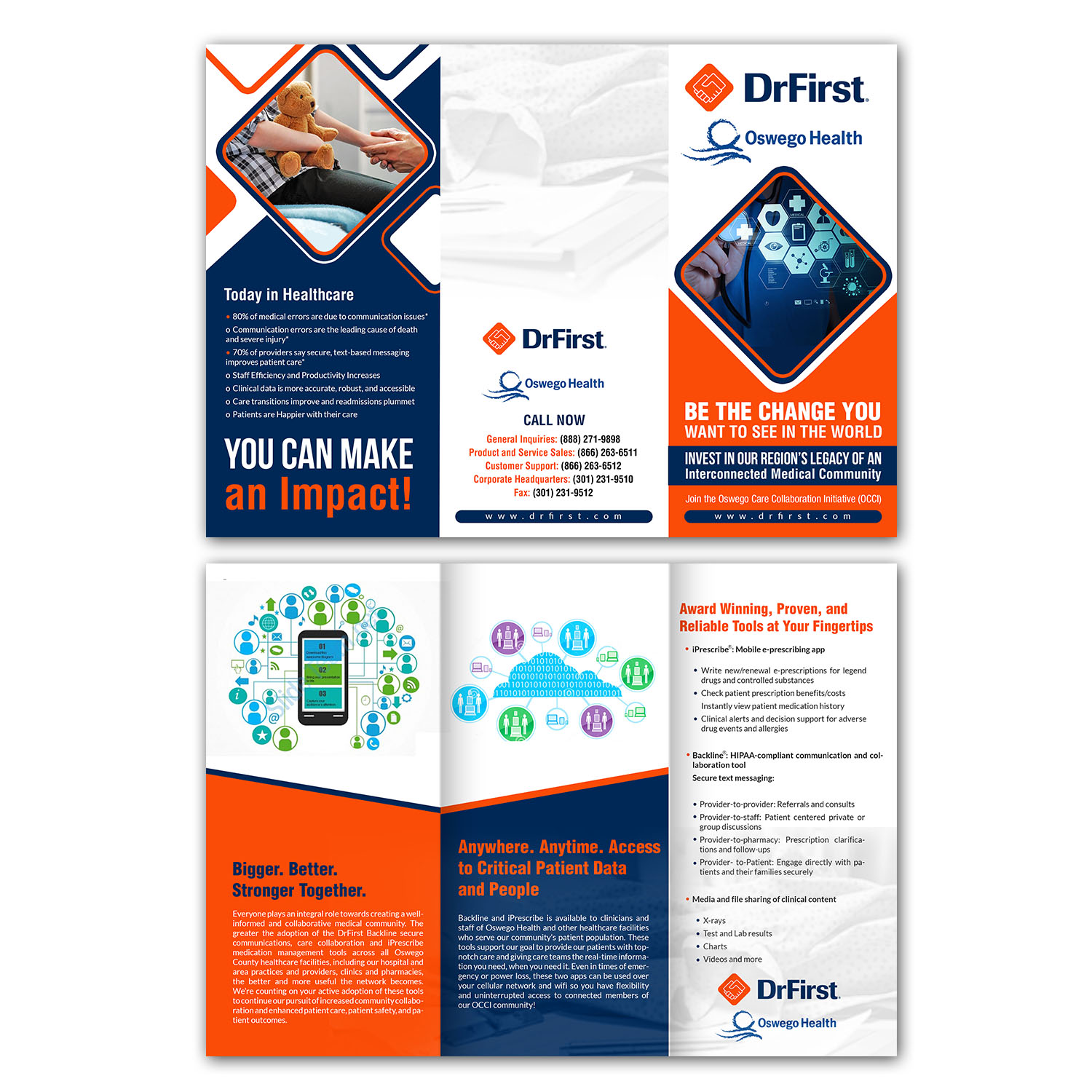 Flyer Design by creative.bugs for this project | Design #14236366