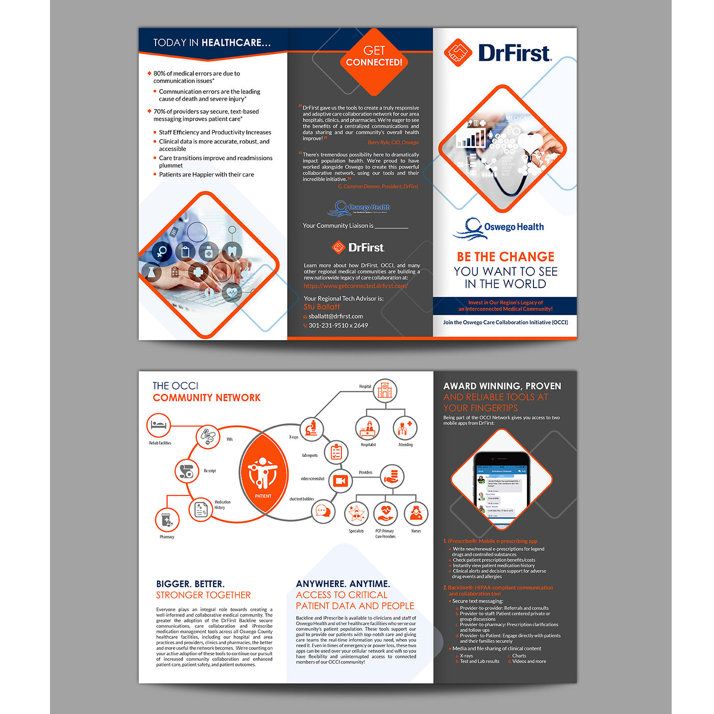 Flyer Design by creative.bugs for this project | Design #14240046