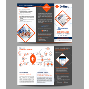 Flyer Design by creative.bugs for this project | Design: #14240046