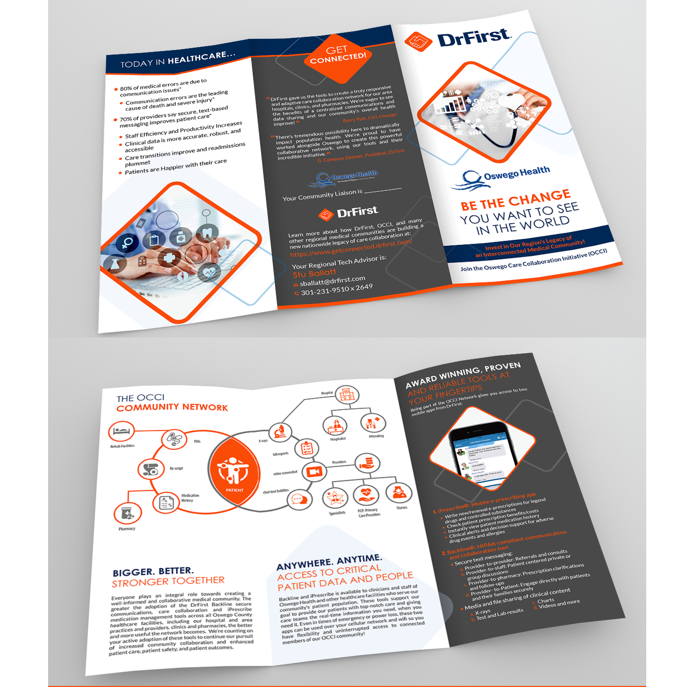 Flyer Design by creative.bugs for this project | Design #14240047