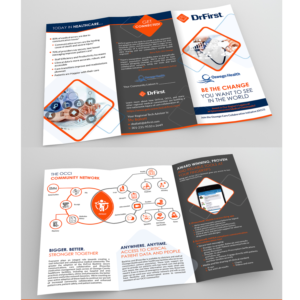 Flyer Design by creative.bugs for this project | Design: #14240047